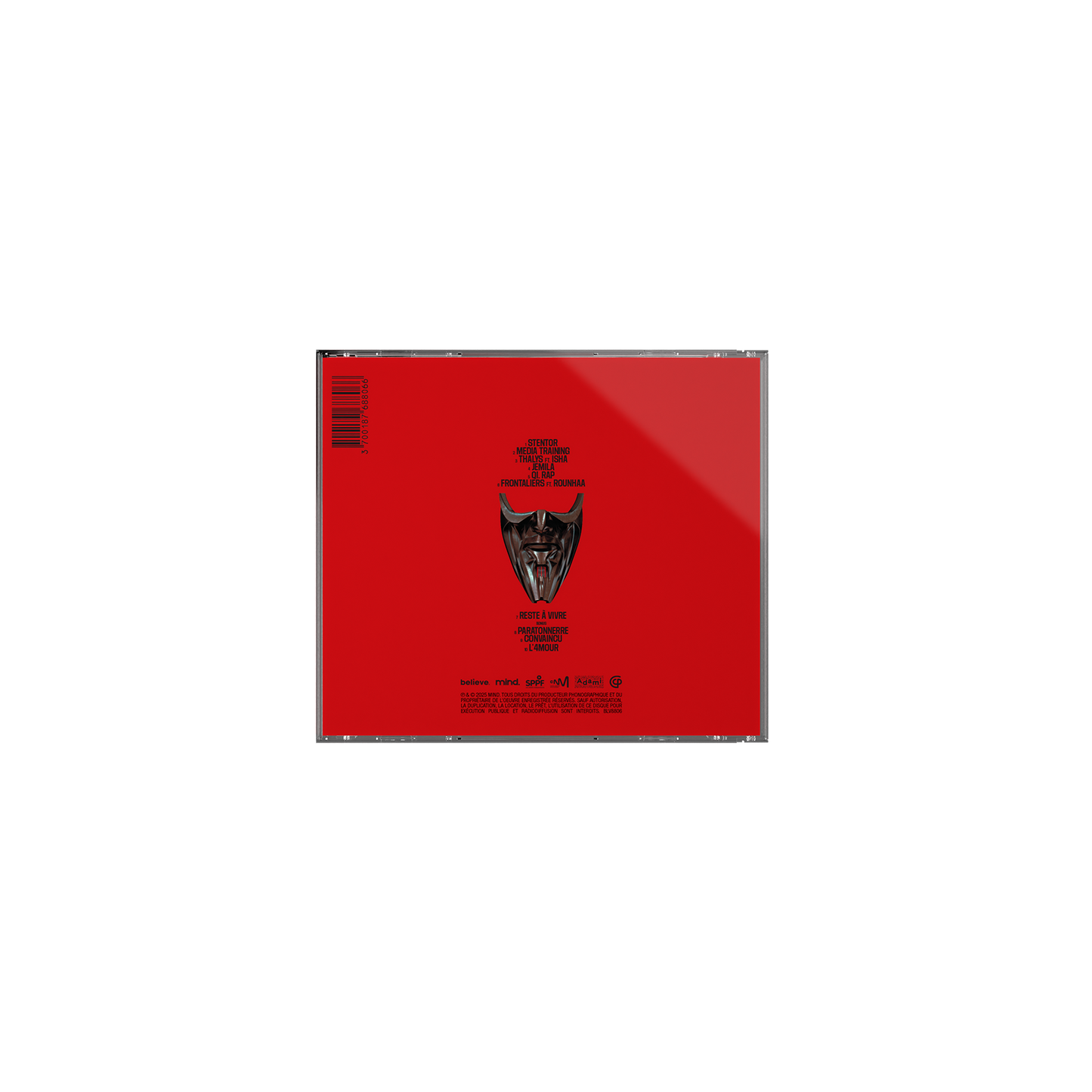 CD - STENTOR, act I