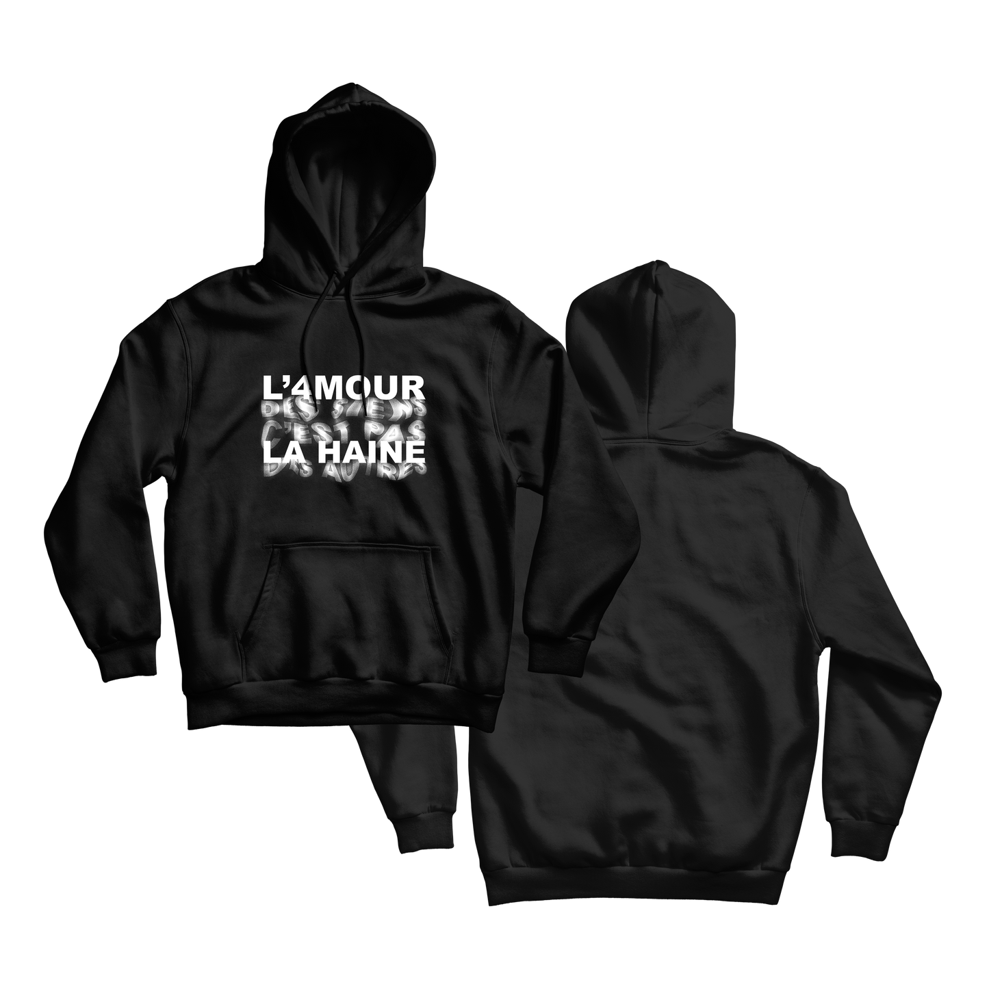 Hoodie - L’4mour