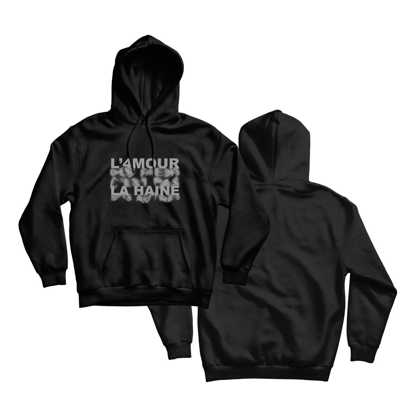 Hoodie - L’4mour