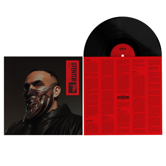 Vinyle numéroté - STENTOR, act I